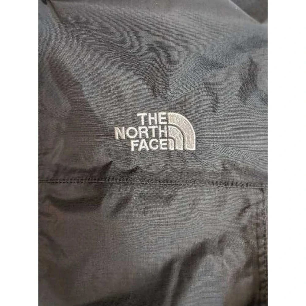 The North Face DryVent Jacket Mens S/P‎ Waterproof Hooded Lightweight Black